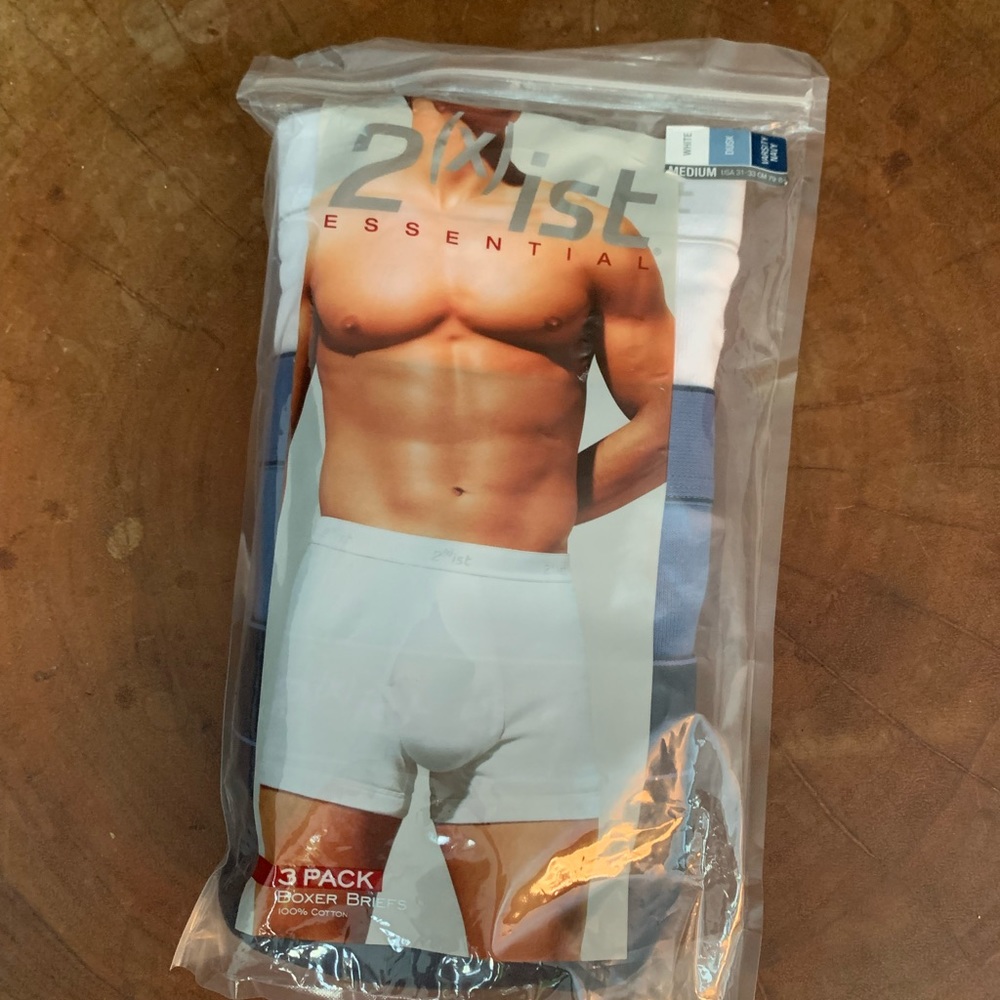 Mens Boxer Briefs